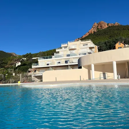 Tres Bel Cap Esterel アパート Saint-Raphaël