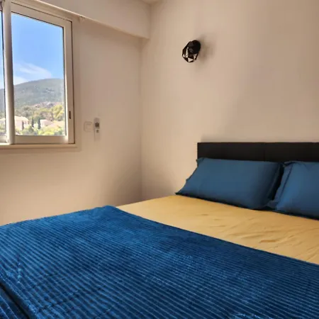 Апартаменти Tres Bel Cap Esterel