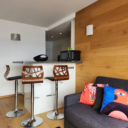 Tres Bel Cap Esterel Апартаменти *