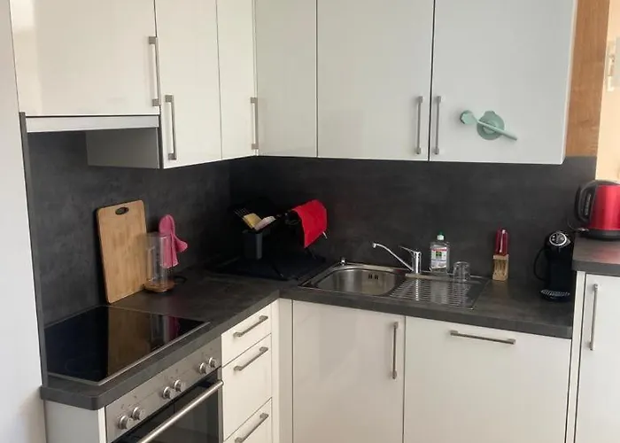 アパート Tres Bel Cap Esterel *