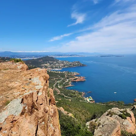 Apartamento Tres Bel Cap Esterel Saint-Raphaël