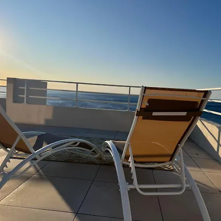 Apartmán Tres Bel Cap Esterel Saint-Raphaël