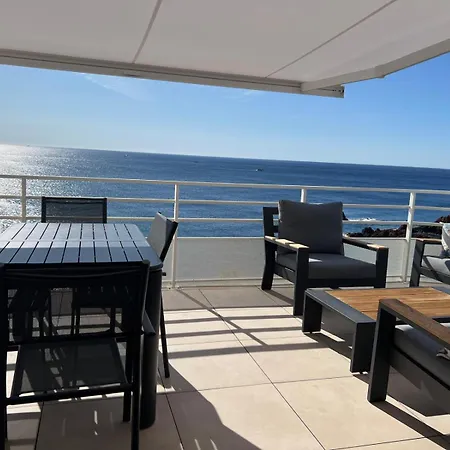 Tres Bel Cap Esterel Apartamento *