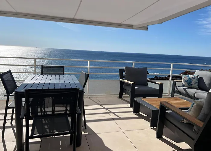 Tres Bel Cap Esterel Apartmán *