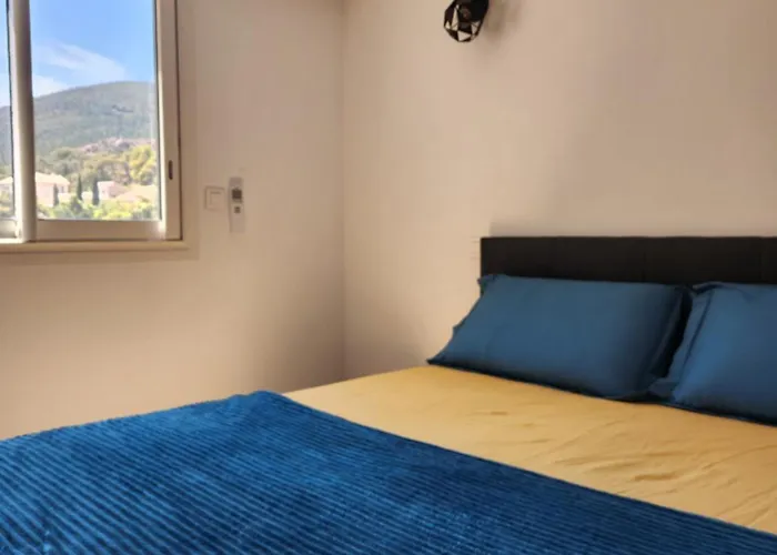 Apartmán Tres Bel Cap Esterel