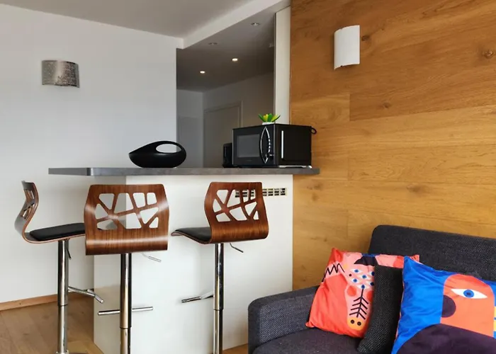 Tres Bel Cap Esterel Apartmán *